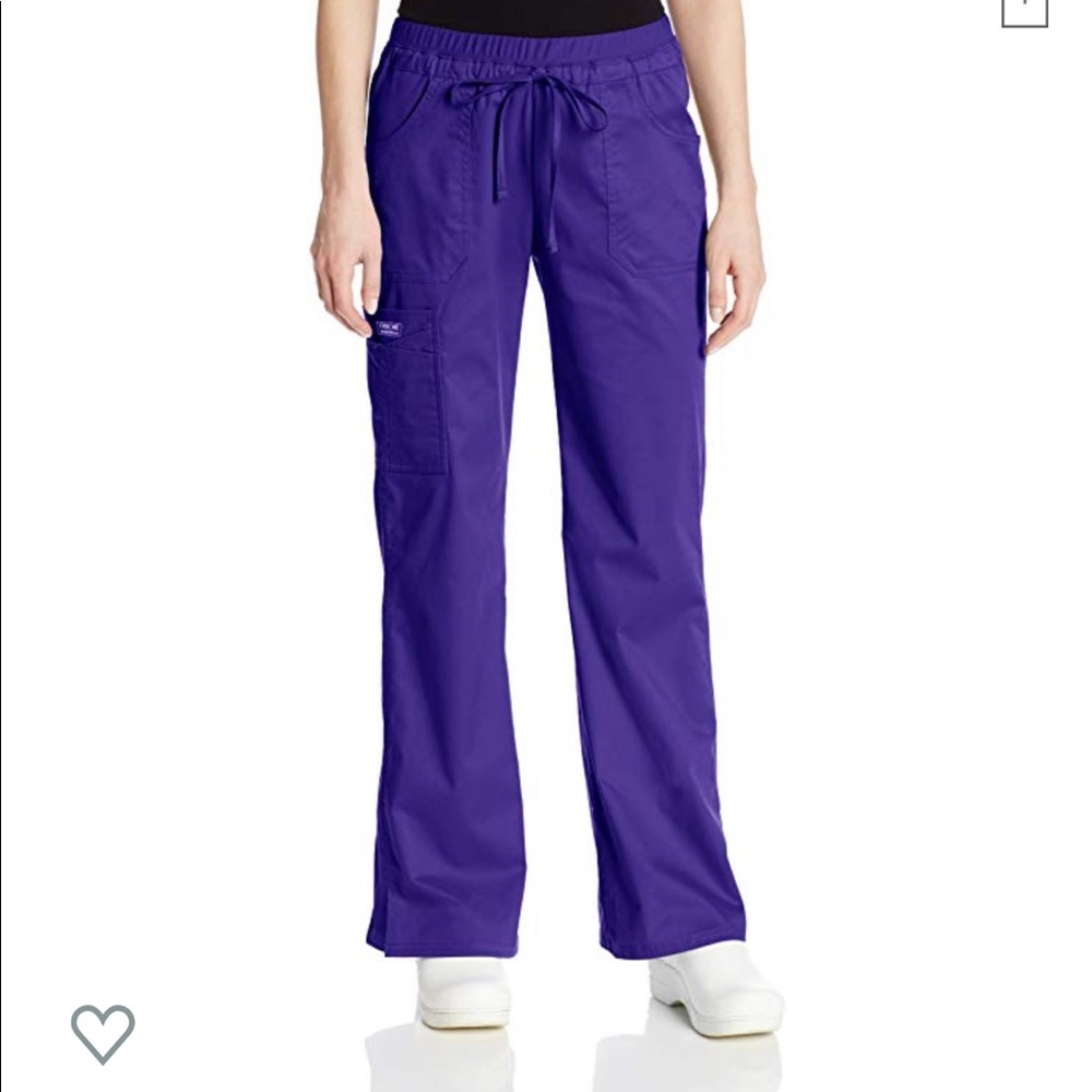 Cherokee Workwear Scrub Pants